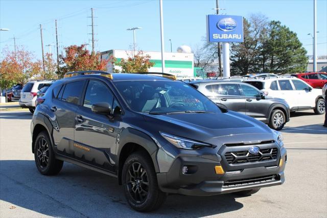 new 2024 Subaru Crosstrek car, priced at $33,006