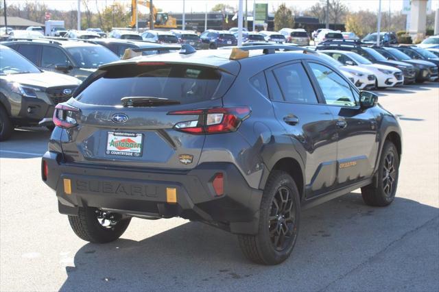 new 2024 Subaru Crosstrek car, priced at $33,006