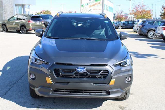 new 2024 Subaru Crosstrek car, priced at $33,006