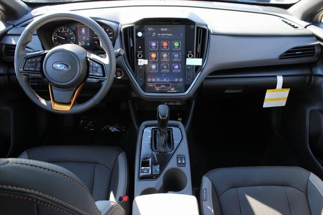 new 2024 Subaru Crosstrek car, priced at $33,006