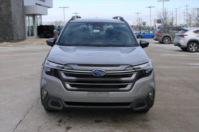 new 2025 Subaru Forester car, priced at $38,411