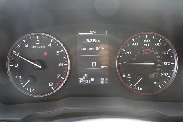new 2025 Subaru Impreza car, priced at $32,608