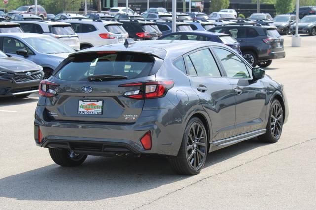new 2025 Subaru Impreza car, priced at $32,608