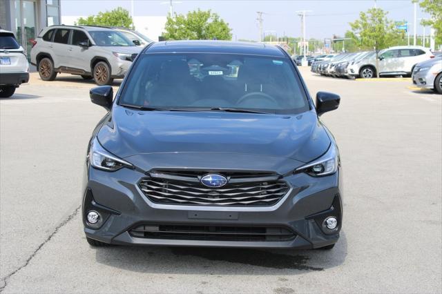 new 2025 Subaru Impreza car, priced at $32,608