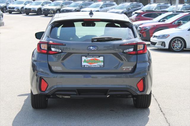 new 2025 Subaru Impreza car, priced at $32,608