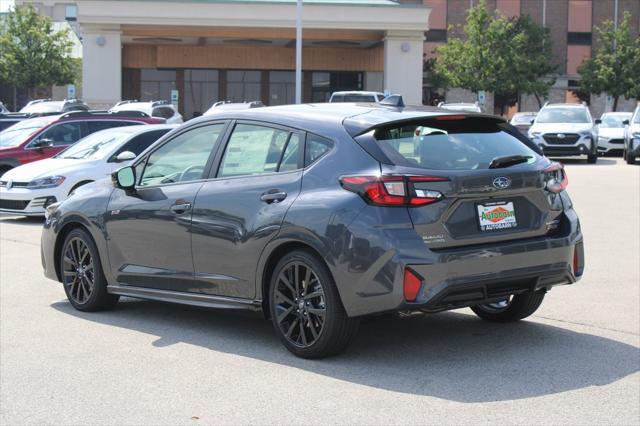 new 2025 Subaru Impreza car, priced at $32,608