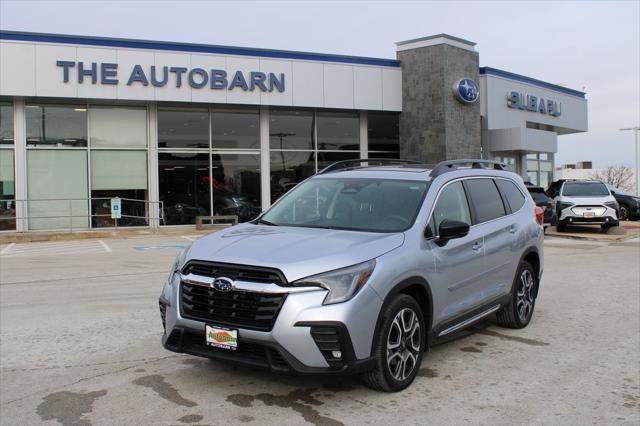 used 2024 Subaru Ascent car, priced at $39,500