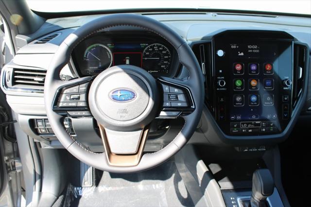 new 2025 Subaru Forester car, priced at $40,907