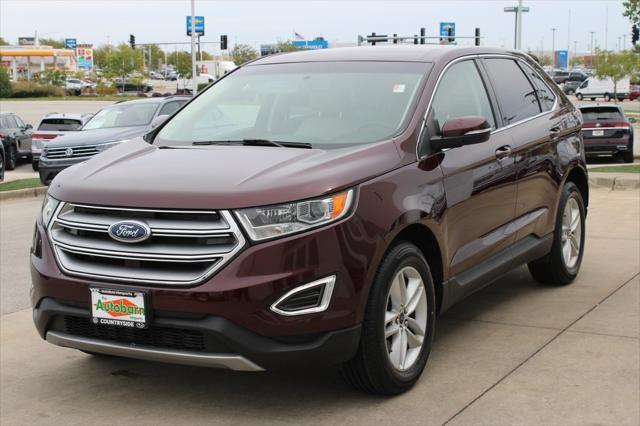 used 2017 Ford Edge car, priced at $15,777