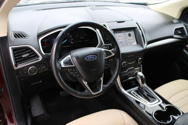 used 2017 Ford Edge car, priced at $15,777