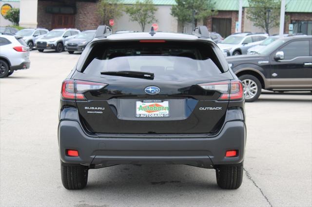 new 2025 Subaru Outback car, priced at $36,679