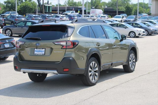 new 2025 Subaru Outback car, priced at $42,286