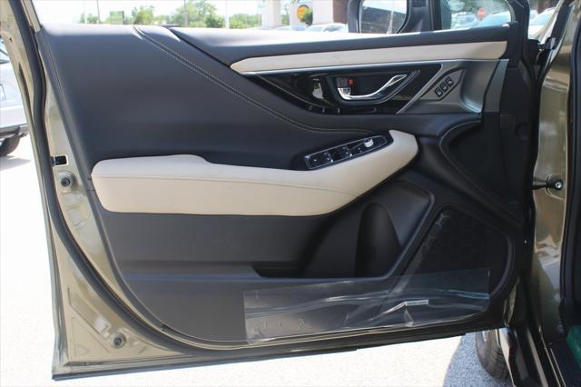 new 2025 Subaru Outback car, priced at $42,286