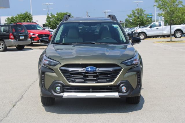 new 2025 Subaru Outback car, priced at $42,286