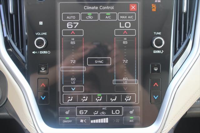 new 2025 Subaru Outback car, priced at $42,286