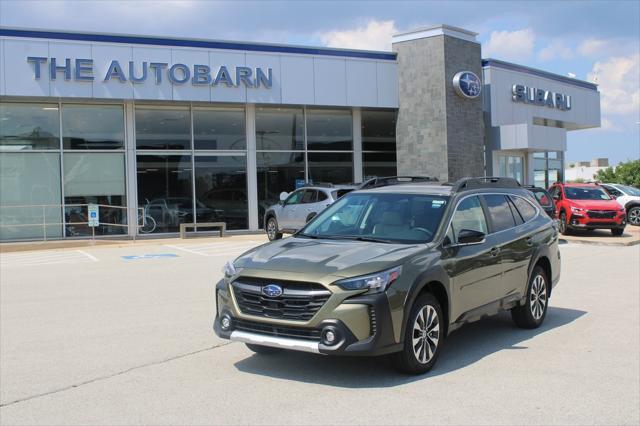 new 2025 Subaru Outback car, priced at $42,286