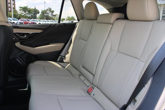 new 2025 Subaru Outback car, priced at $42,286