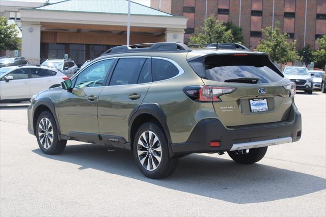 new 2025 Subaru Outback car, priced at $42,286