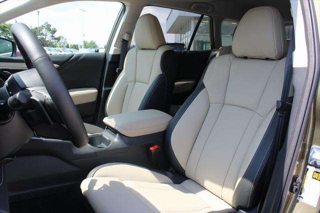new 2025 Subaru Outback car, priced at $42,286