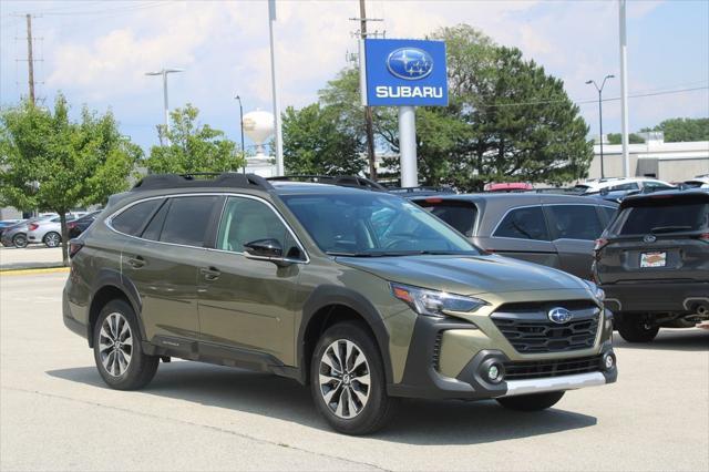 new 2025 Subaru Outback car, priced at $42,286