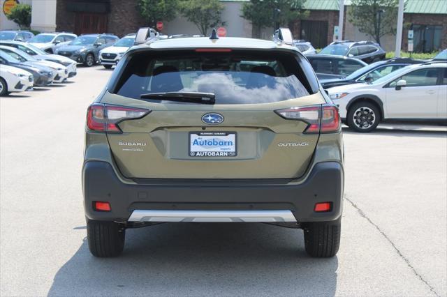 new 2025 Subaru Outback car, priced at $42,286