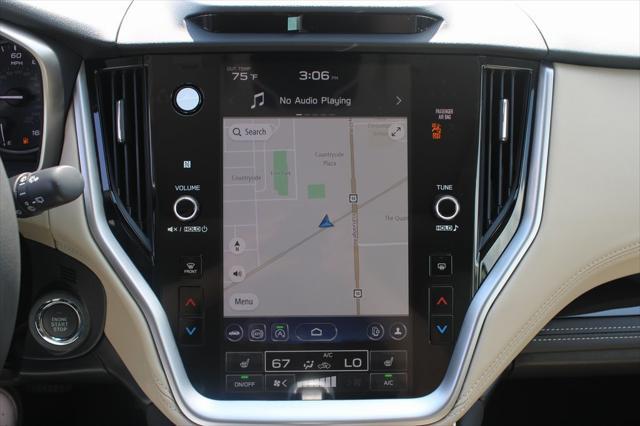 new 2025 Subaru Outback car, priced at $42,286