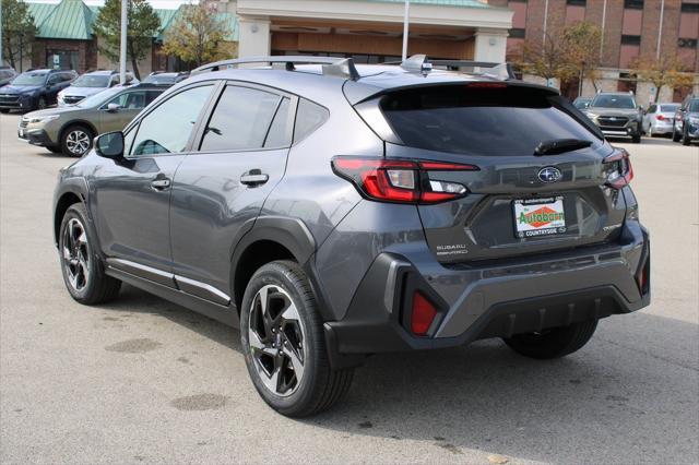 new 2024 Subaru Crosstrek car, priced at $33,921