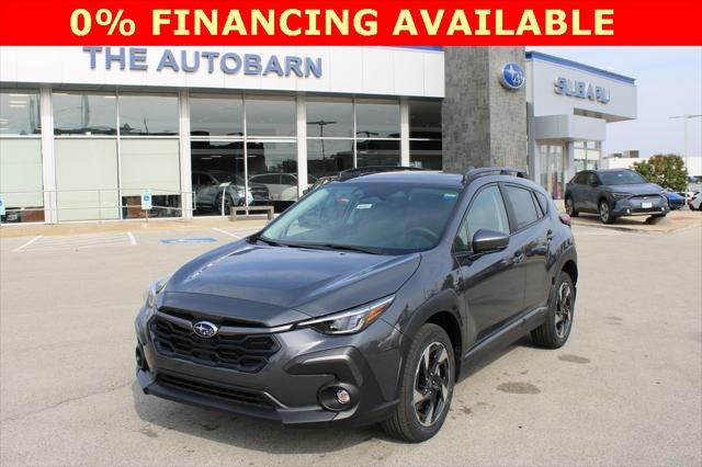 new 2024 Subaru Crosstrek car, priced at $33,921