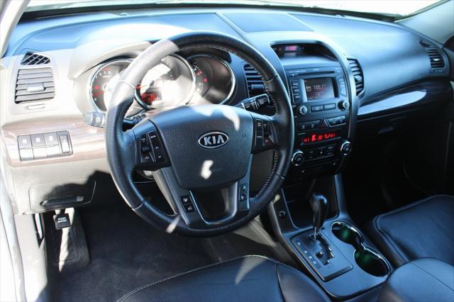 used 2012 Kia Sorento car, priced at $12,777