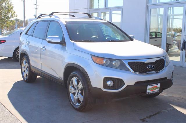 used 2012 Kia Sorento car, priced at $12,777