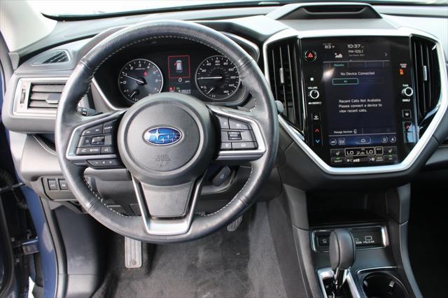 used 2023 Subaru Ascent car, priced at $35,777