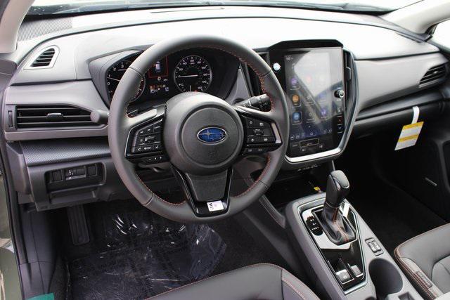 new 2025 Subaru Crosstrek car, priced at $36,164
