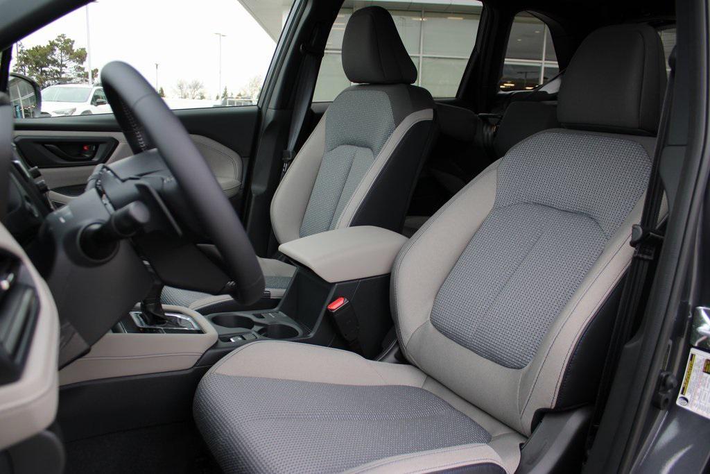 new 2025 Subaru Forester Hybrid car, priced at $38,976