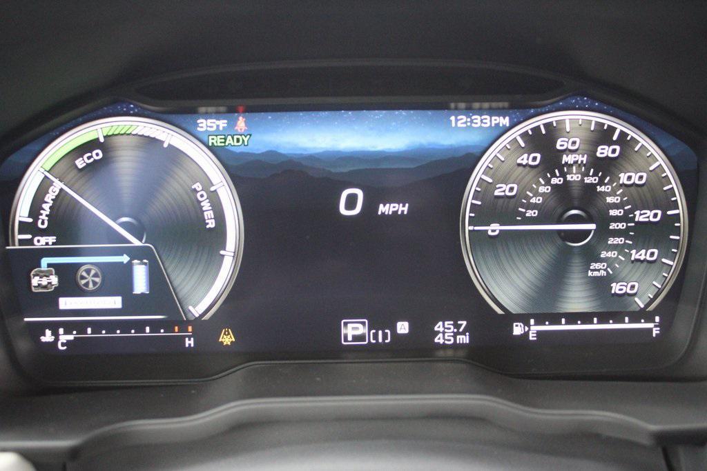 new 2025 Subaru Forester Hybrid car, priced at $38,976