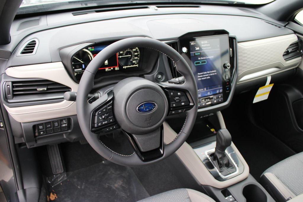 new 2025 Subaru Forester Hybrid car, priced at $38,976