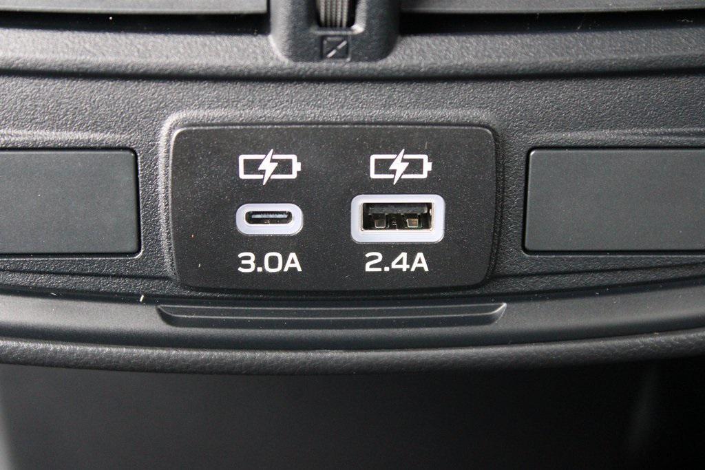 new 2025 Subaru Forester Hybrid car, priced at $38,976