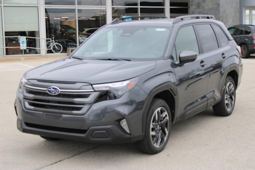 new 2025 Subaru Forester Hybrid car, priced at $38,976