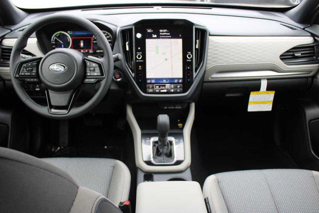 new 2025 Subaru Forester Hybrid car, priced at $38,976