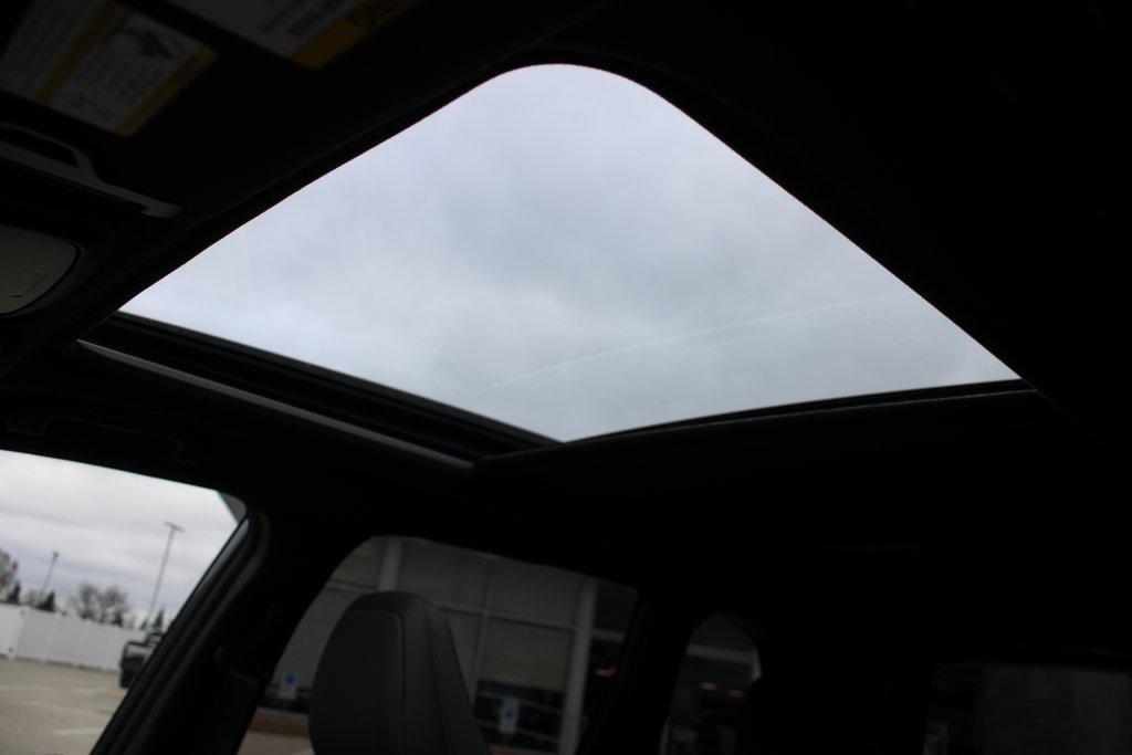 new 2025 Subaru Forester Hybrid car, priced at $38,976