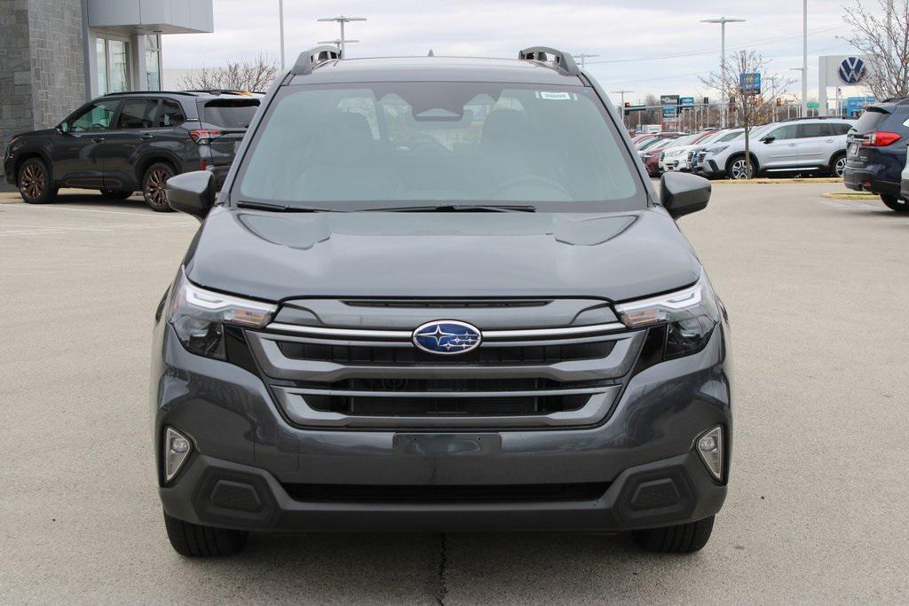 new 2025 Subaru Forester Hybrid car, priced at $38,976