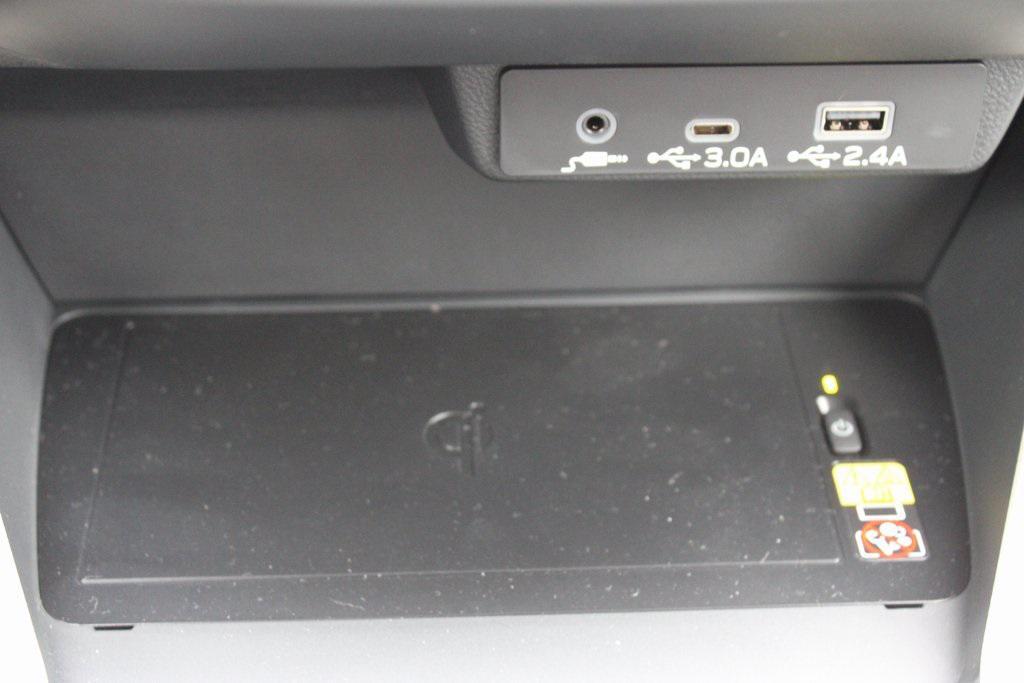 new 2025 Subaru Forester Hybrid car, priced at $38,976