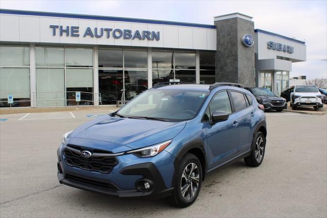 new 2024 Subaru Crosstrek car, priced at $29,607