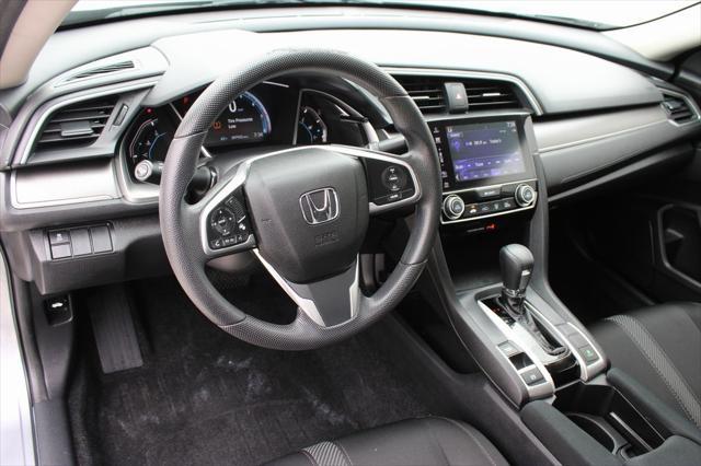 used 2016 Honda Civic car, priced at $14,444