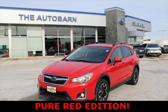 used 2016 Subaru Crosstrek car, priced at $16,888