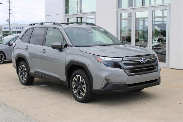 new 2025 Subaru Forester car, priced at $37,379
