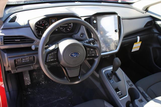 new 2025 Subaru Crosstrek car, priced at $30,832