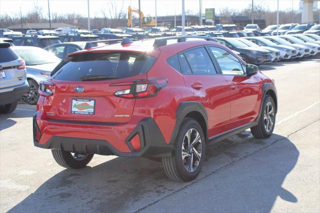 new 2025 Subaru Crosstrek car, priced at $30,832