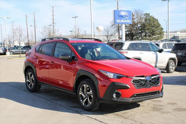 new 2025 Subaru Crosstrek car, priced at $30,832