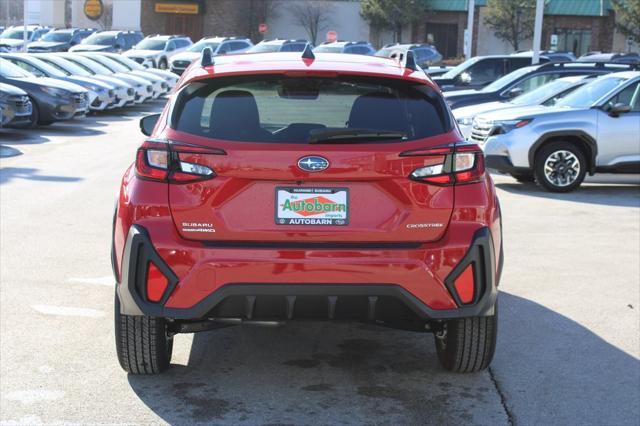 new 2025 Subaru Crosstrek car, priced at $30,832