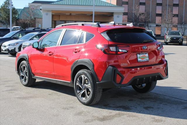 new 2025 Subaru Crosstrek car, priced at $30,832